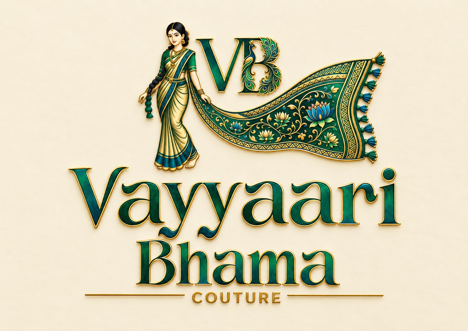 VayyaariBhama Couture